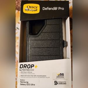 Otterbox samsung galaxy 23 Ultra case  Defender pro series